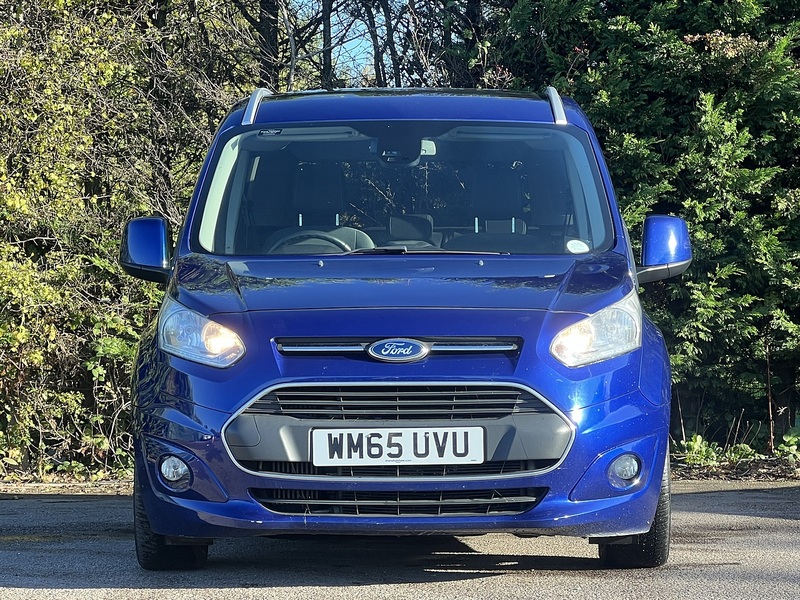 Ford Tourneo Connect TDCi Titanium - U11428
