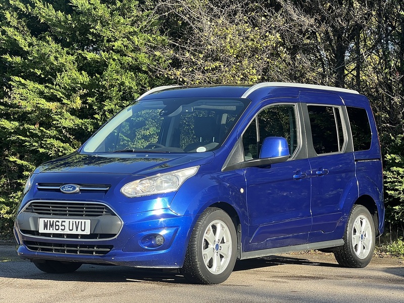 Ford Tourneo Connect TDCi Titanium - U11428