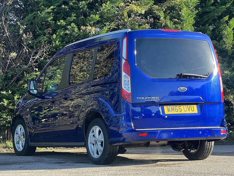 Ford Tourneo Connect TDCi Titanium - U11428