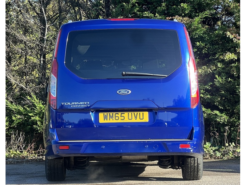 Ford Tourneo Connect TDCi Titanium - U11428