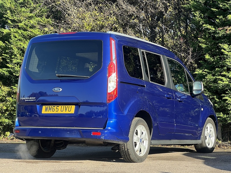 Ford Tourneo Connect TDCi Titanium - U11428