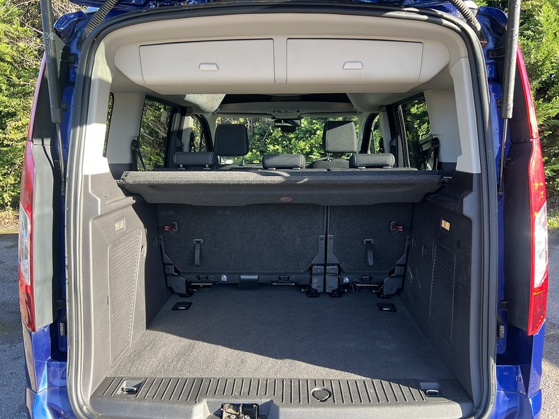 Ford Tourneo Connect TDCi Titanium - U11428