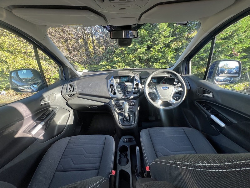 Ford Tourneo Connect TDCi Titanium - U11428