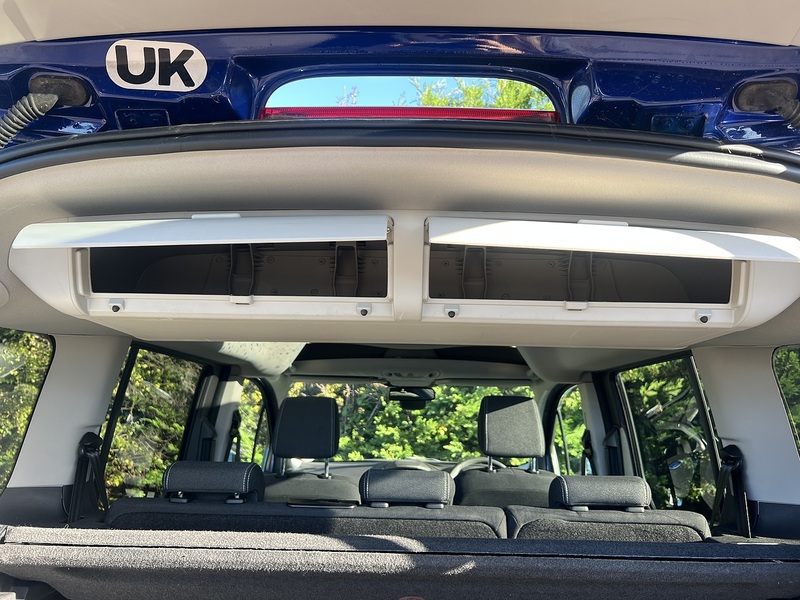 Ford Tourneo Connect TDCi Titanium - U11428