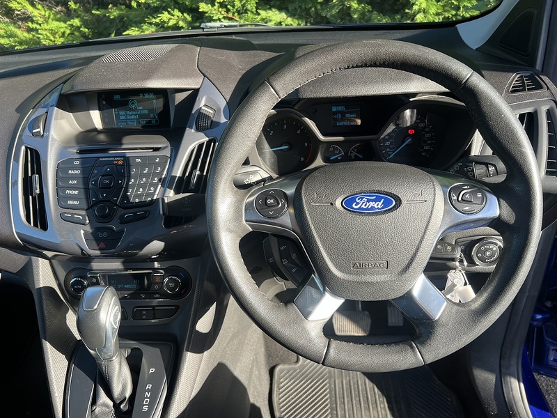 Ford Tourneo Connect TDCi Titanium - U11428