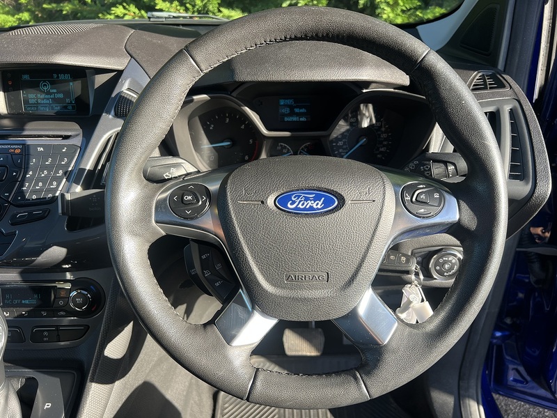 Ford Tourneo Connect TDCi Titanium - U11428