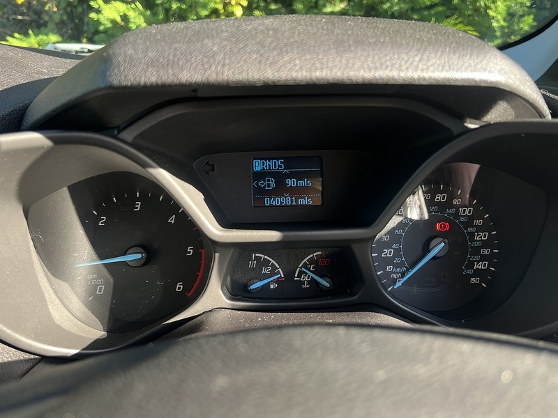 Ford Tourneo Connect TDCi Titanium - U11428