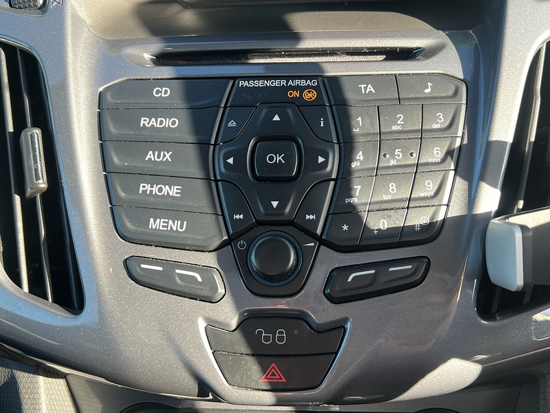 Ford Tourneo Connect TDCi Titanium - U11428