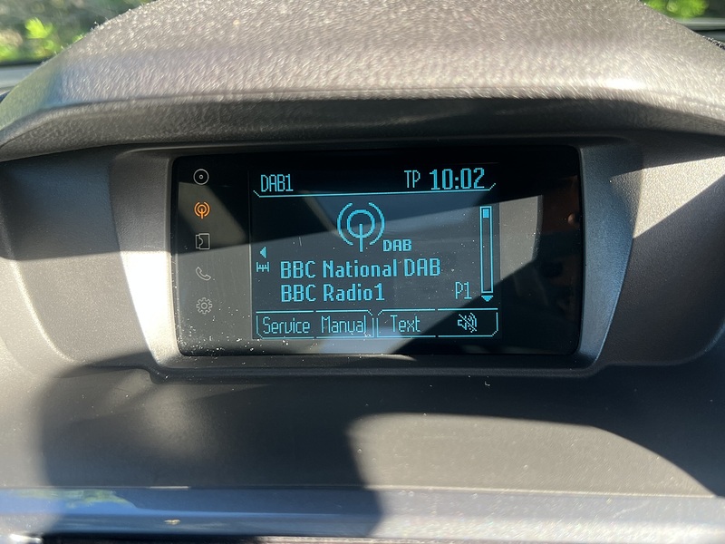 Ford Tourneo Connect TDCi Titanium - U11428