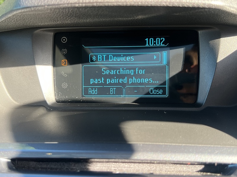 Ford Tourneo Connect TDCi Titanium - U11428