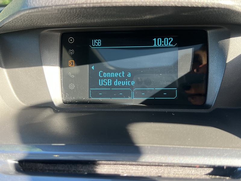 Ford Tourneo Connect TDCi Titanium - U11428