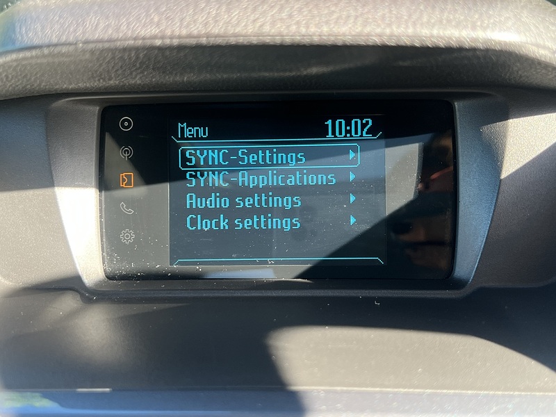 Ford Tourneo Connect TDCi Titanium - U11428