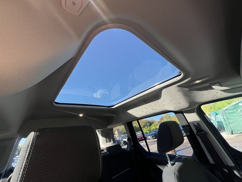 Ford Tourneo Connect TDCi Titanium - U11428