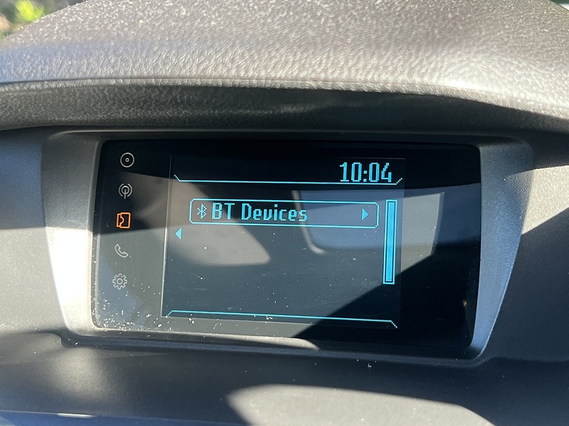 Ford Tourneo Connect TDCi Titanium - U11428