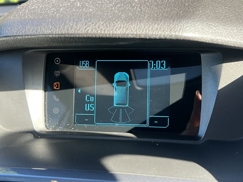 Ford Tourneo Connect TDCi Titanium - U11428