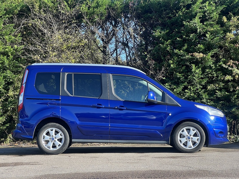 Ford Tourneo Connect TDCi Titanium - U11428