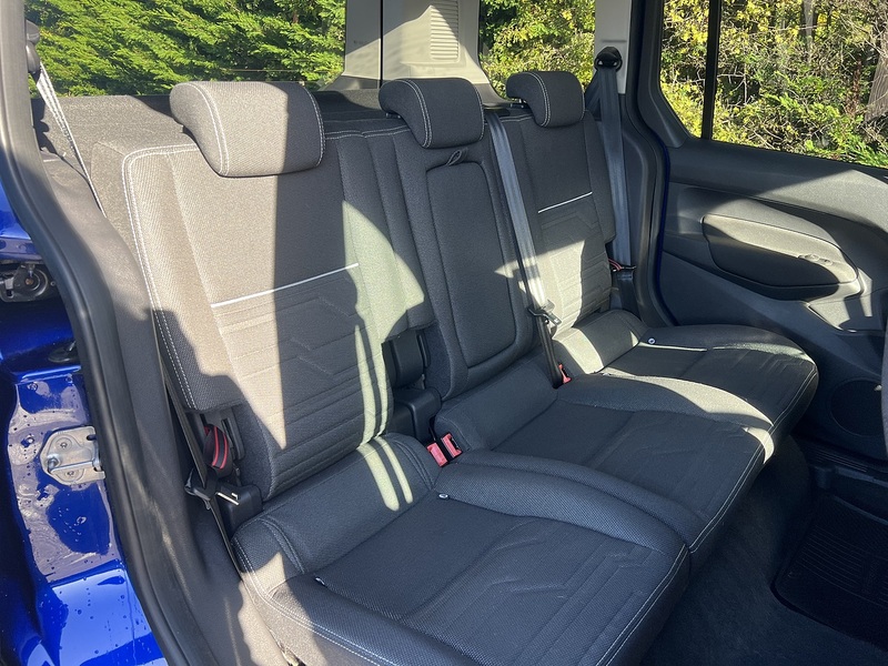 Ford Tourneo Connect TDCi Titanium - U11428