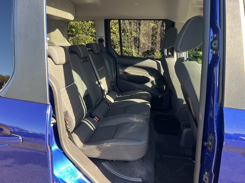 Ford Tourneo Connect TDCi Titanium - U11428