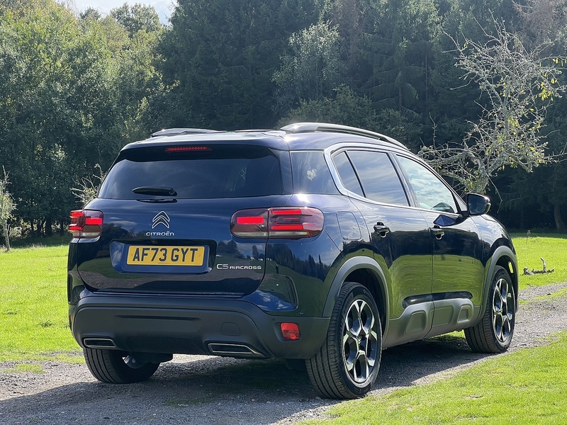 Citroen C5 Aircross BlueHDi MAX - U11429