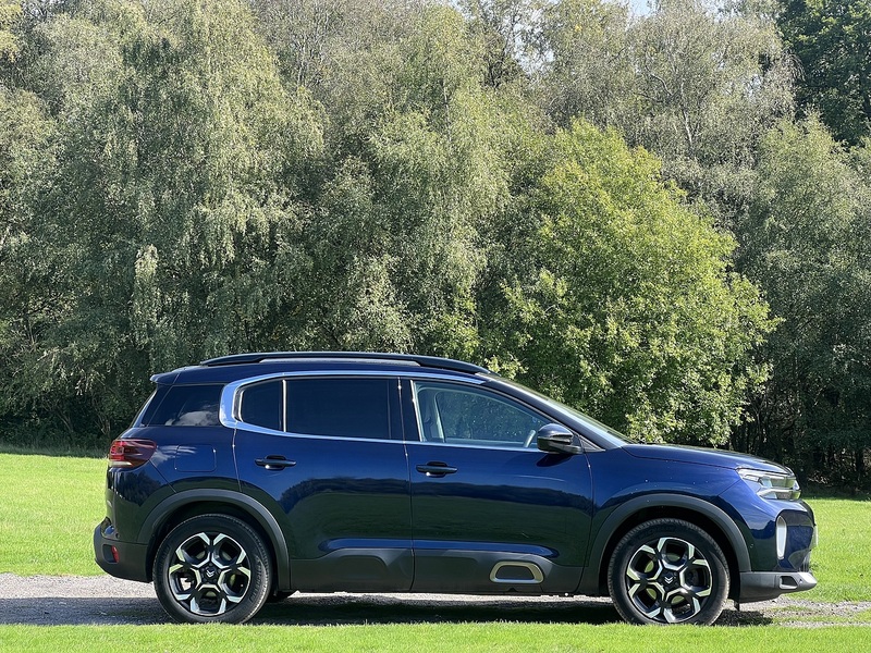 Citroen C5 Aircross BlueHDi MAX - U11429