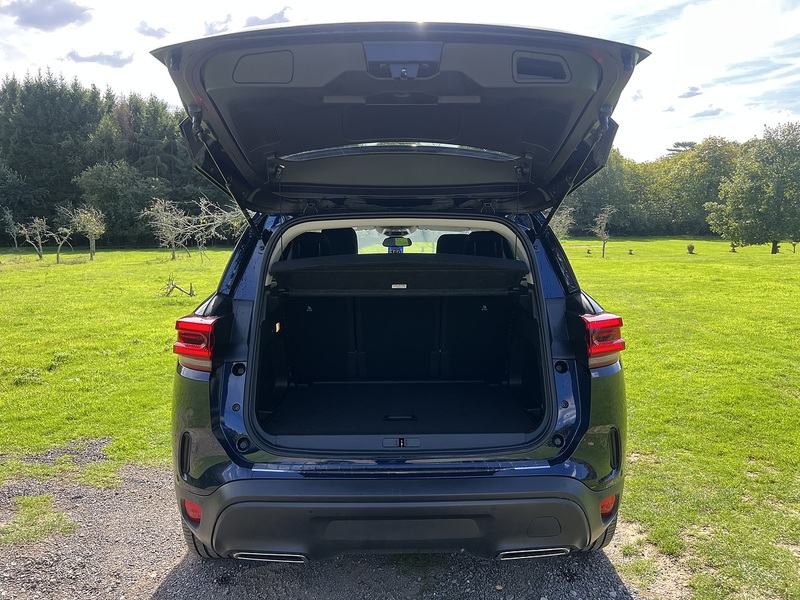 Citroen C5 Aircross BlueHDi MAX - U11429