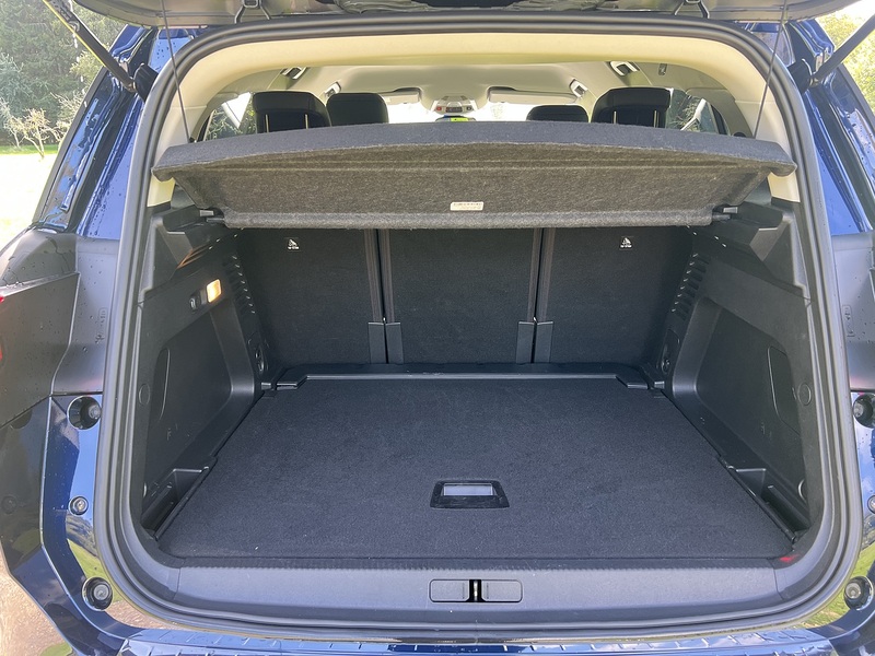 Citroen C5 Aircross BlueHDi MAX - U11429