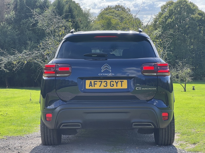 Citroen C5 Aircross BlueHDi MAX - U11429