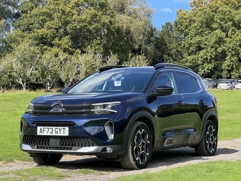 Citroen C5 Aircross BlueHDi MAX - U11429