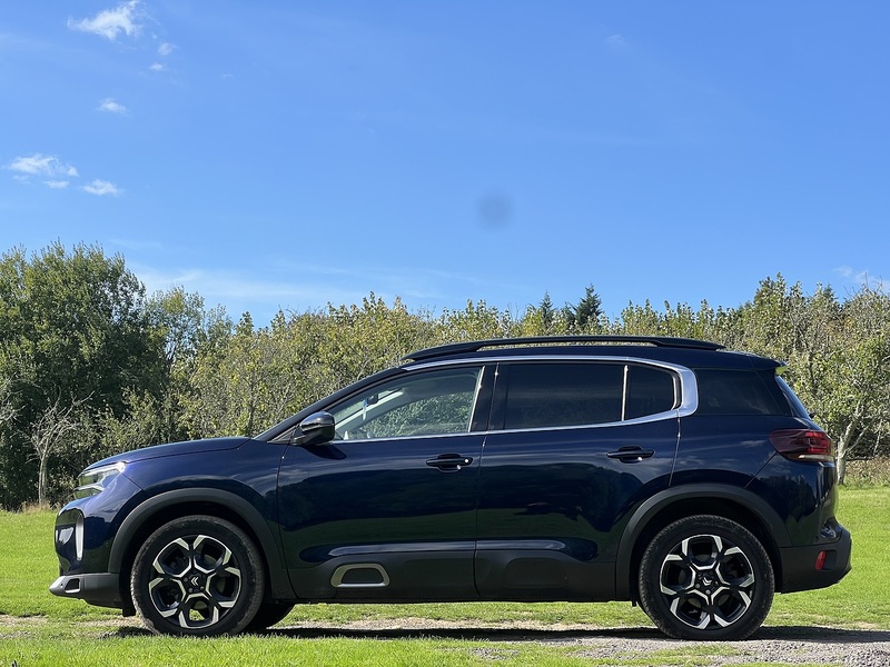 Citroen C5 Aircross BlueHDi MAX - U11429