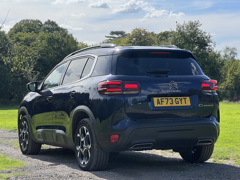 Citroen C5 Aircross BlueHDi MAX - U11429