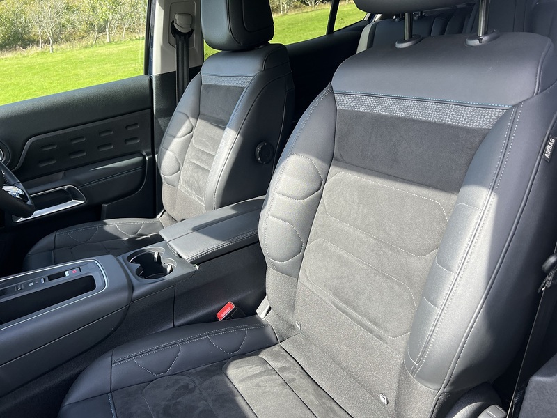 Citroen C5 Aircross BlueHDi MAX - U11429