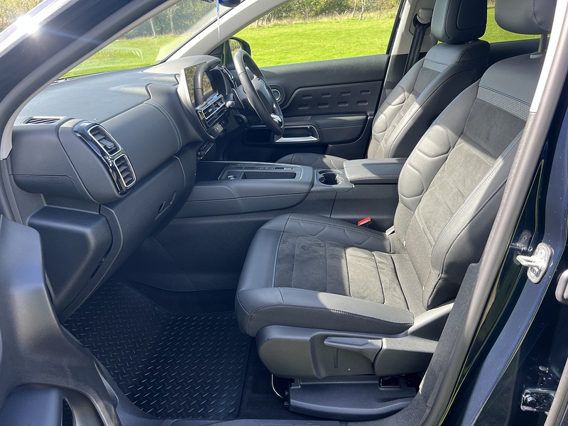 Citroen C5 Aircross BlueHDi MAX - U11429