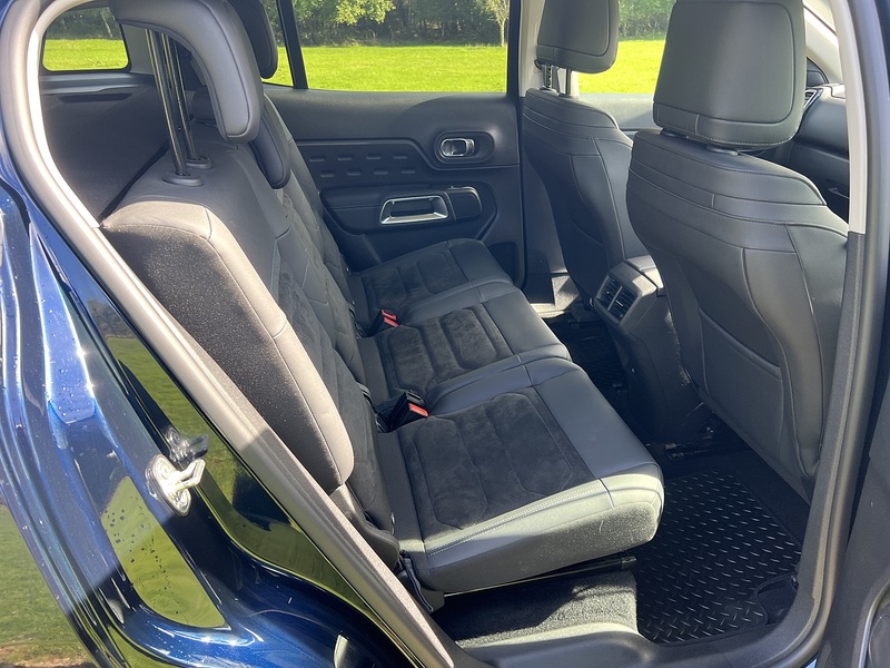 Citroen C5 Aircross BlueHDi MAX - U11429