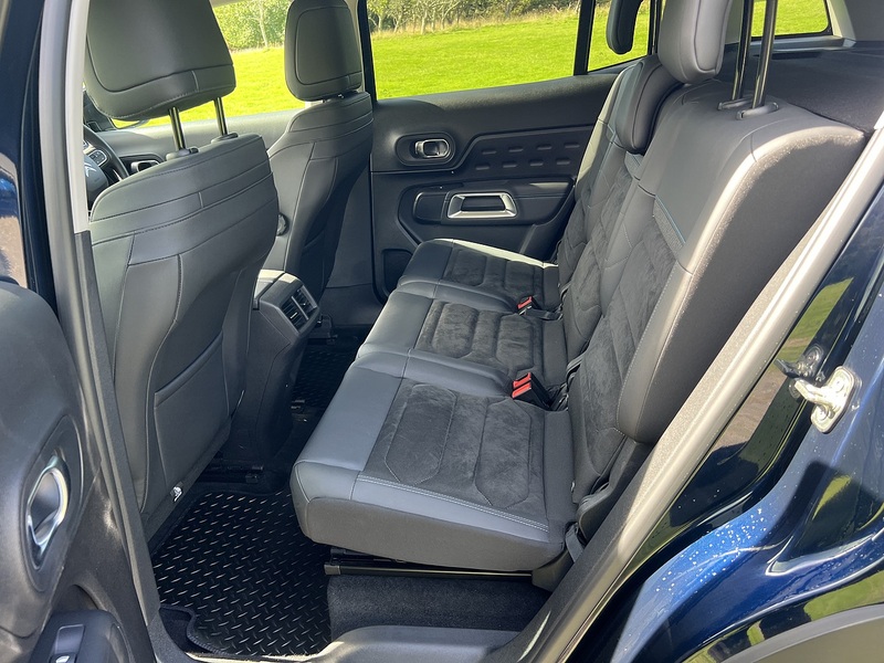 Citroen C5 Aircross BlueHDi MAX - U11429