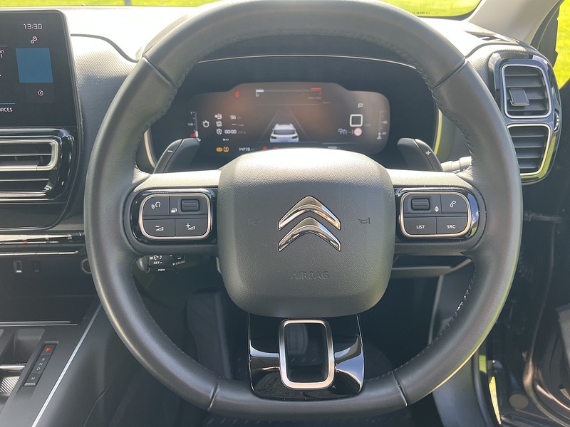 Citroen C5 Aircross BlueHDi MAX - U11429