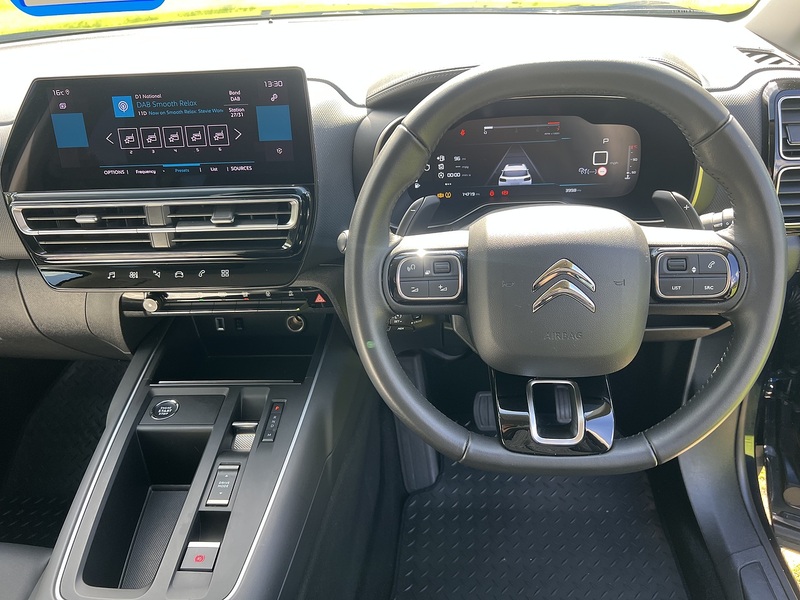 Citroen C5 Aircross BlueHDi MAX - U11429