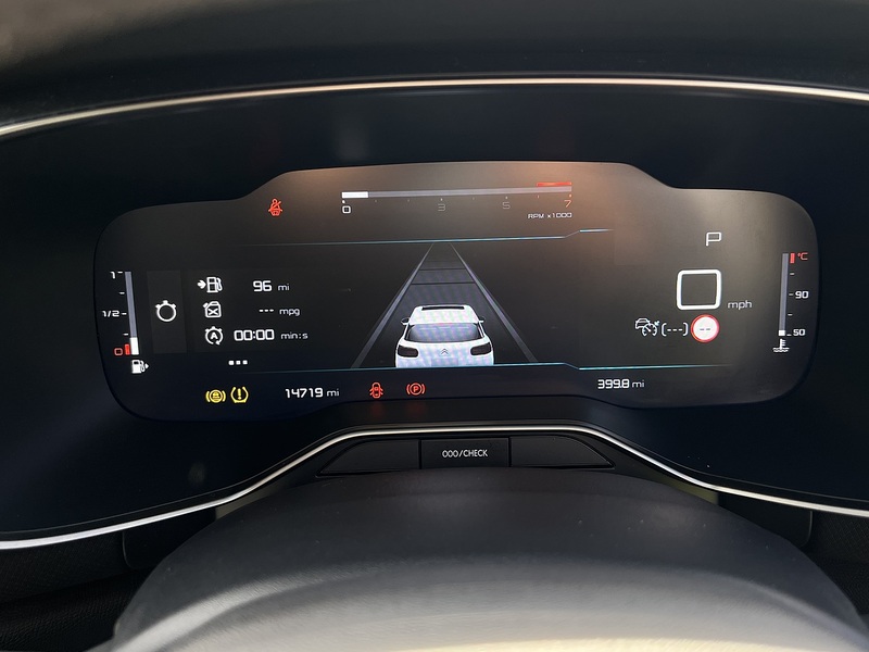 Citroen C5 Aircross BlueHDi MAX - U11429