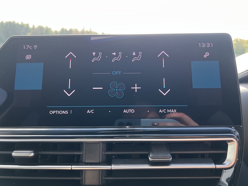 Citroen C5 Aircross BlueHDi MAX - U11429