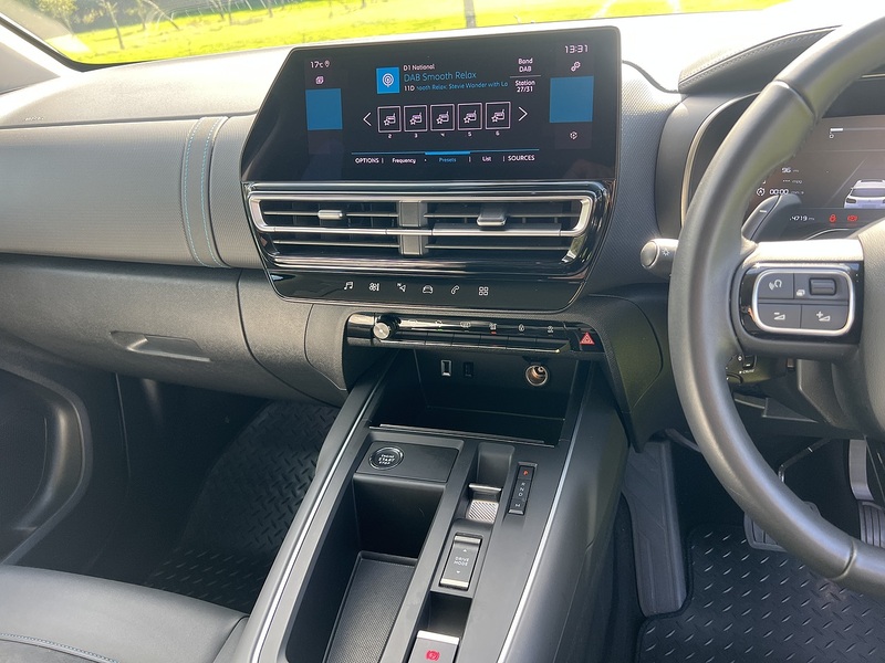 Citroen C5 Aircross BlueHDi MAX - U11429