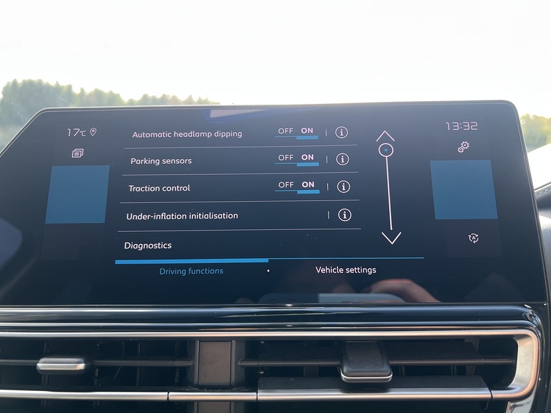 Citroen C5 Aircross BlueHDi MAX - U11429