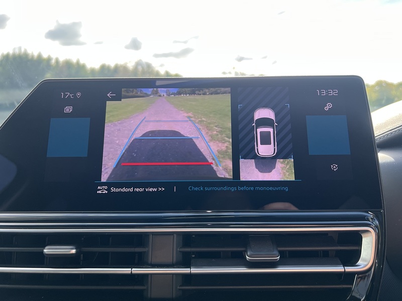 Citroen C5 Aircross BlueHDi MAX - U11429