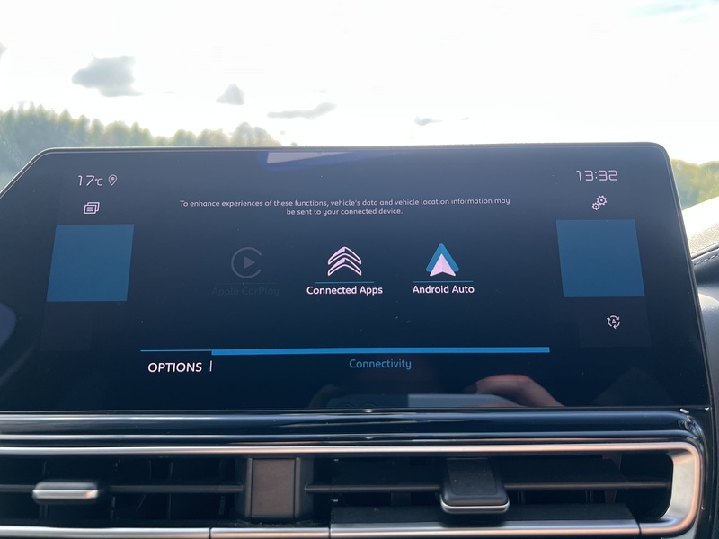 Citroen C5 Aircross BlueHDi MAX - U11429