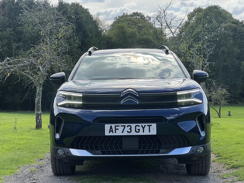 Citroen C5 Aircross BlueHDi MAX - U11429