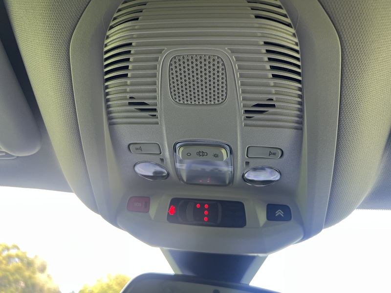 Citroen C5 Aircross BlueHDi MAX - U11429