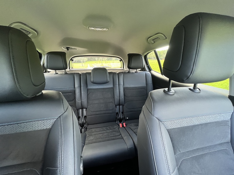 Citroen C5 Aircross BlueHDi MAX - U11429