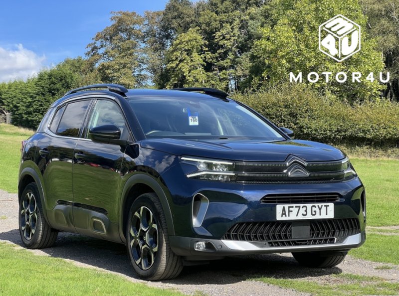 Citroen C5 Aircross BlueHDi MAX - U11429