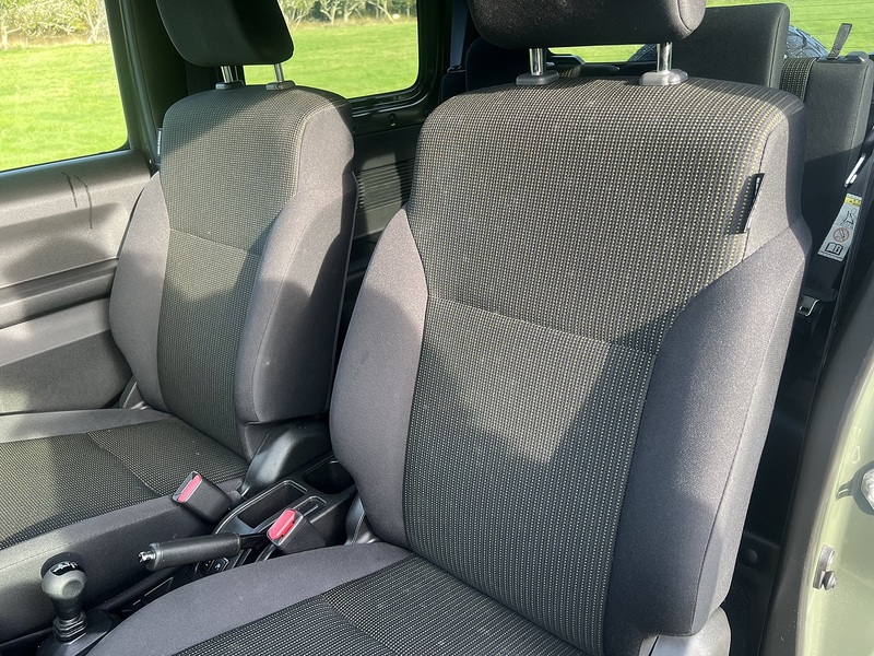 Suzuki Jimny Allgrip - U11430