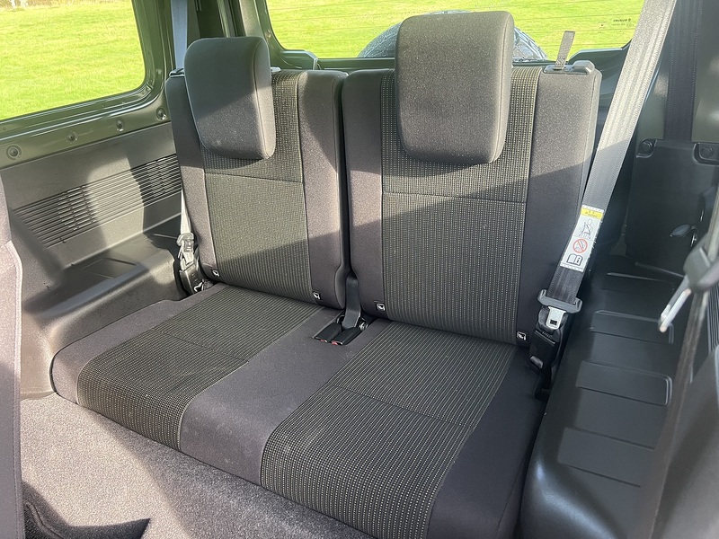 Suzuki Jimny Allgrip - U11430