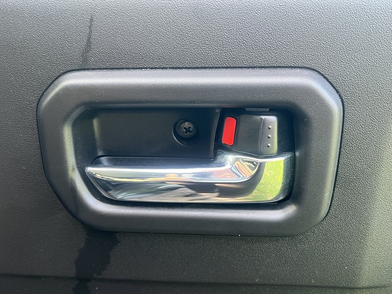 Suzuki Jimny Allgrip - U11430