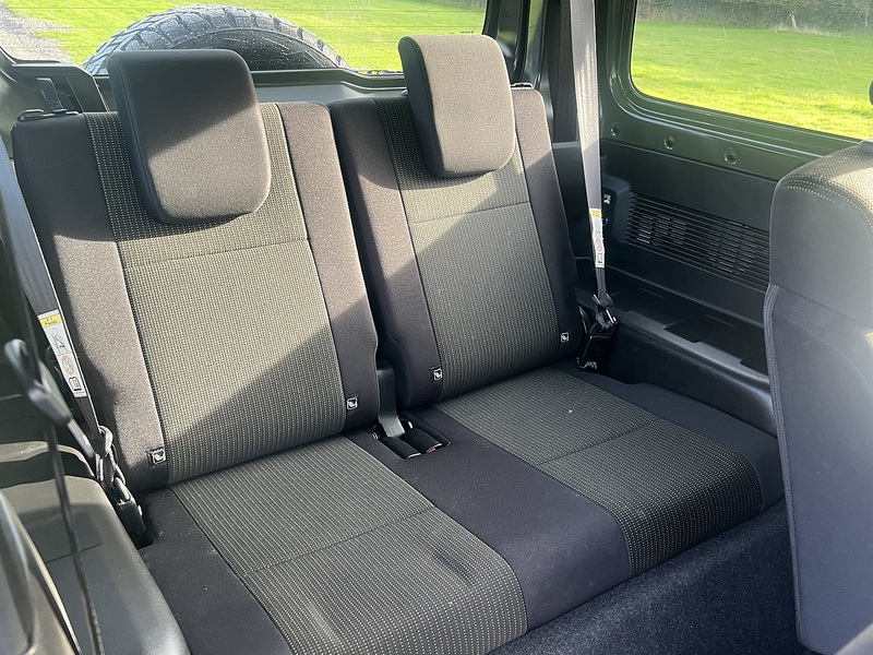 Suzuki Jimny Allgrip - U11430